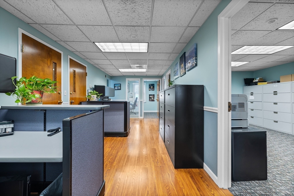 384 Lowell Street 205A &205B