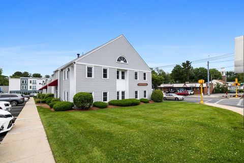 384 Lowell Street 205A &205B Wakefield MA 01880