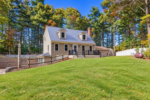 Photo of 9 Pleasant St, Carver, MA 02330 (MLS # 73596253)