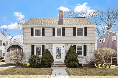59 Eliot Road Arlington MA 02474