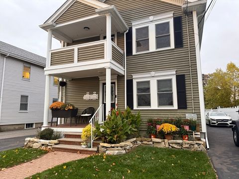 Photo of 157 Grove Street #2, Waltham, MA 02453 (MLS # 73475229)