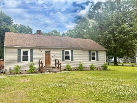 Photo of 76 Nelson Circle, West Springfield, MA 01089 (MLS # 73534003)