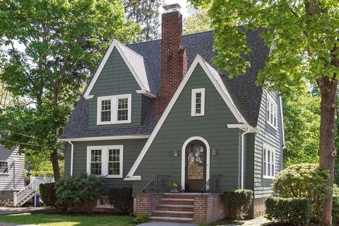 15 Hodgdon Terrace Boston MA 02132