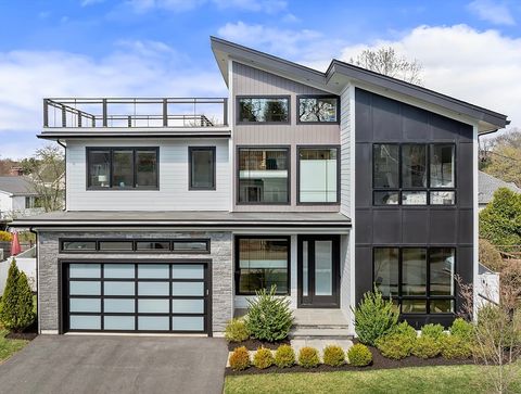 9 Whittlesley Road Newton MA 02459