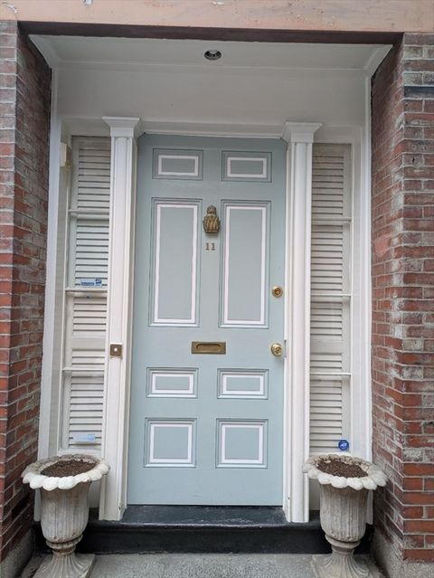 11 West Cedar Street Boston MA 02108