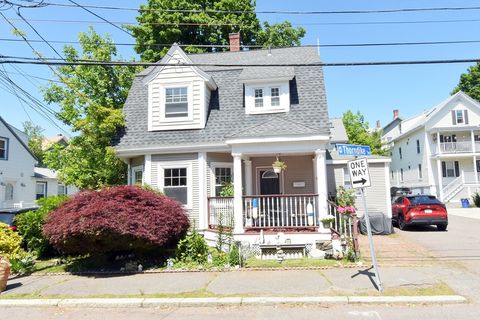49 Blaney Street Swampscott MA 01907
