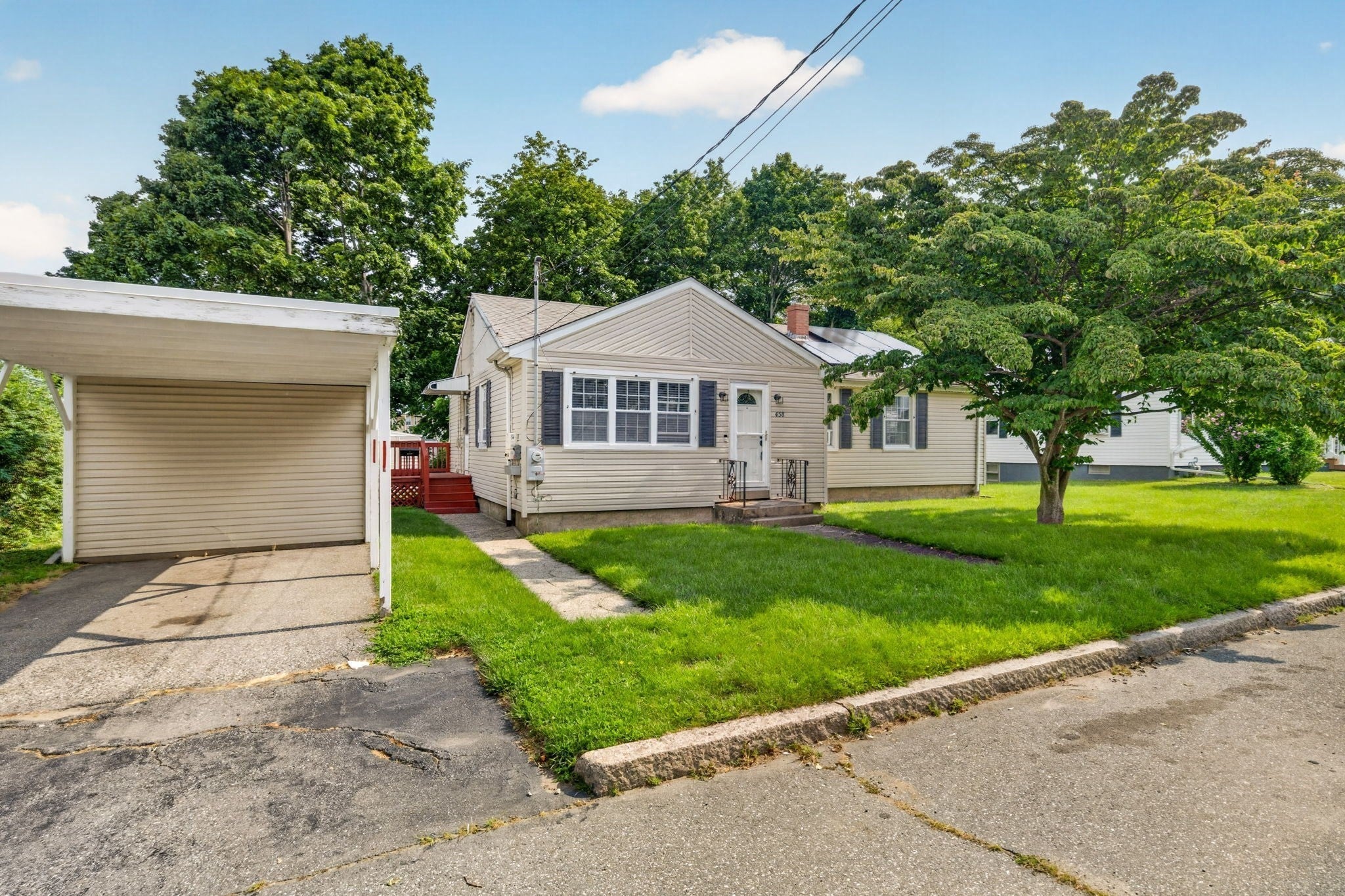 458 Orswell St, Fall River, MA Photo #2