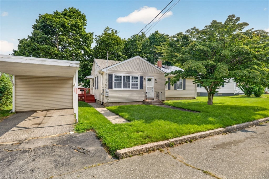 Photo of 458 Orswell St, Fall River, MA