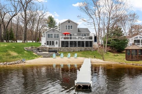 Photo of 12 Johnson St, Lunenburg, MA 01462 (MLS # 73504804)