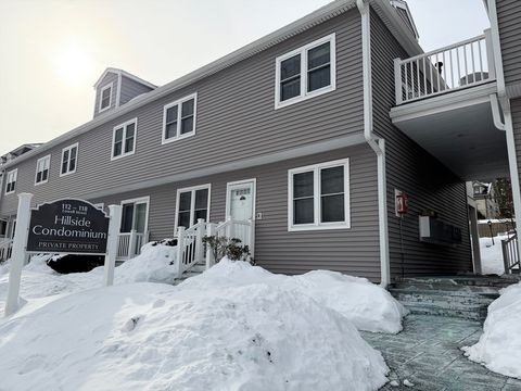 Photo of 112 Lowell St #3, Peabody, MA 01960 (MLS # 73473300)