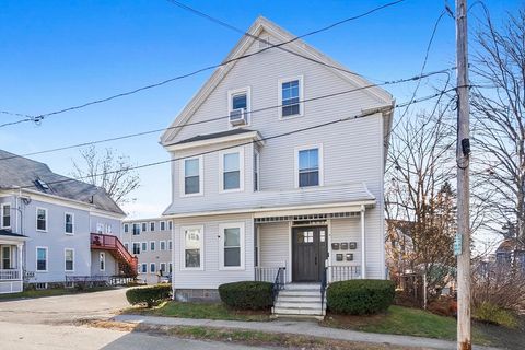 Photo of 4 Butler Ave, Danvers, MA 01923 (MLS # 73460207)