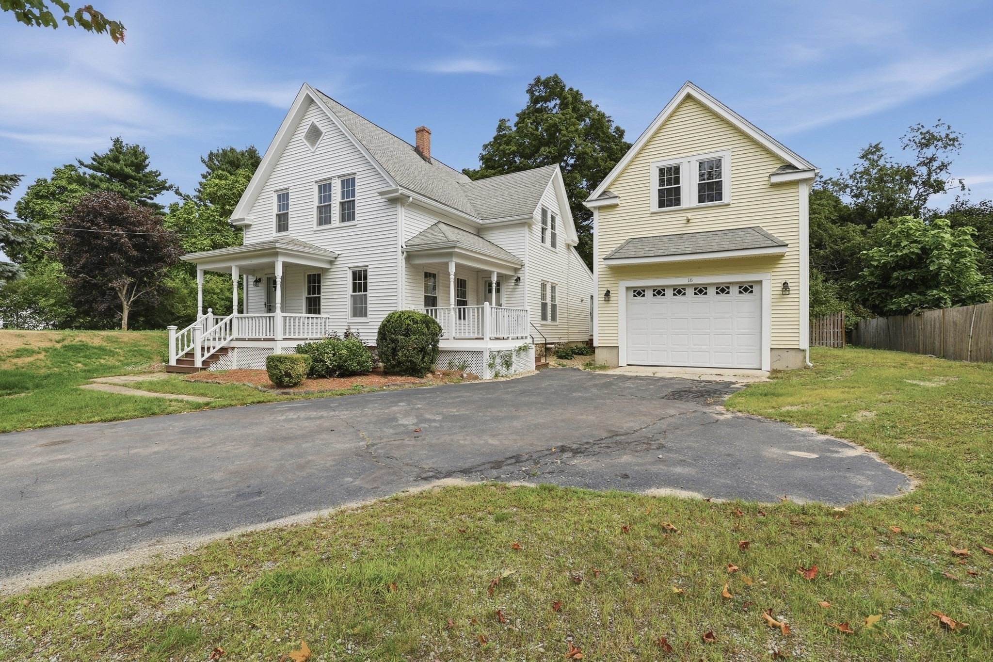 16 Warfield St, Hopedale MA 01747