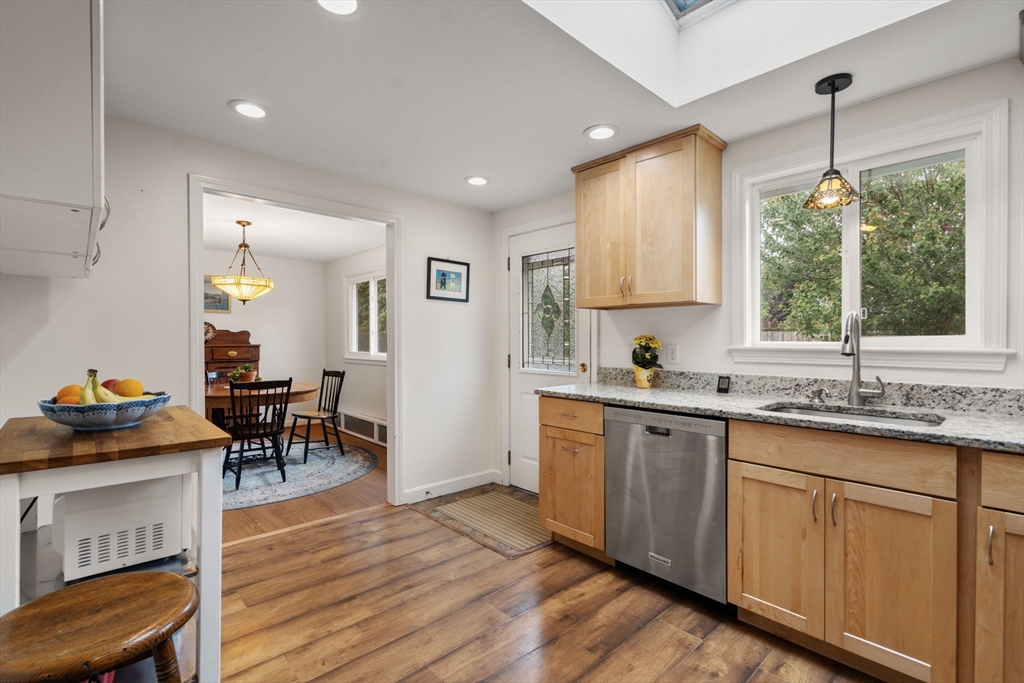 4 Loring Avenue