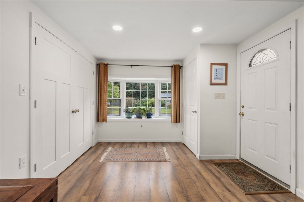 4 Loring Avenue