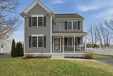 Photo of 10 Mate Dr, New Bedford, MA 02745 (MLS # 73469492)