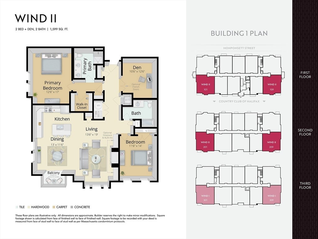 266 Monponsett Street 1101