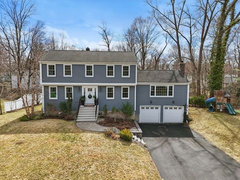 95 Greenmeadow Drive Longmeadow MA 01106