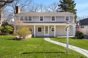 80 Pilgrim Road