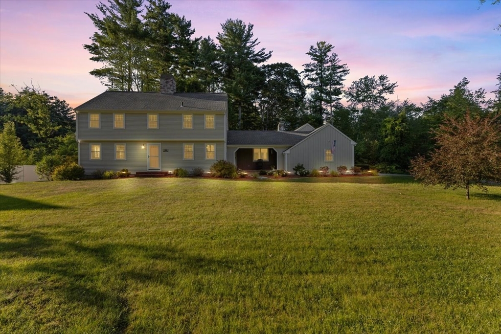 100 Wamsutta Rd
