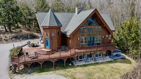 Photo of 20 Crest Ln, Madison, NH 03849 (MLS # 73515582)