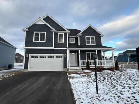 Photo of 44 Titicut Avenue #Lot 45, Bridgewater, MA 02324 (MLS # 73465022)