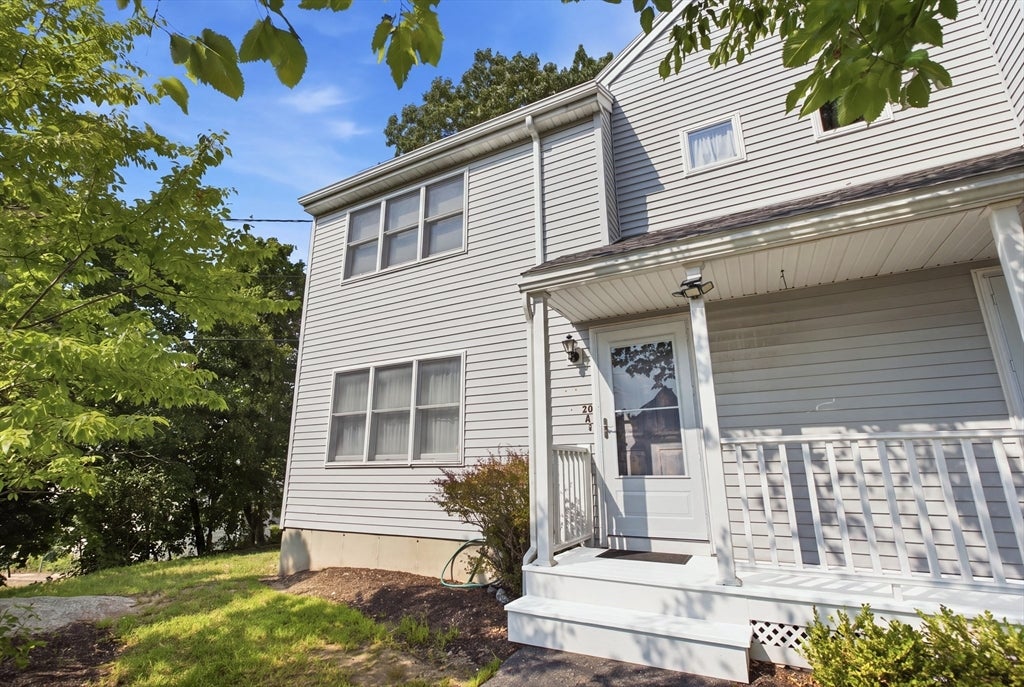 Photo of 20 Westford St, Quincy, MA