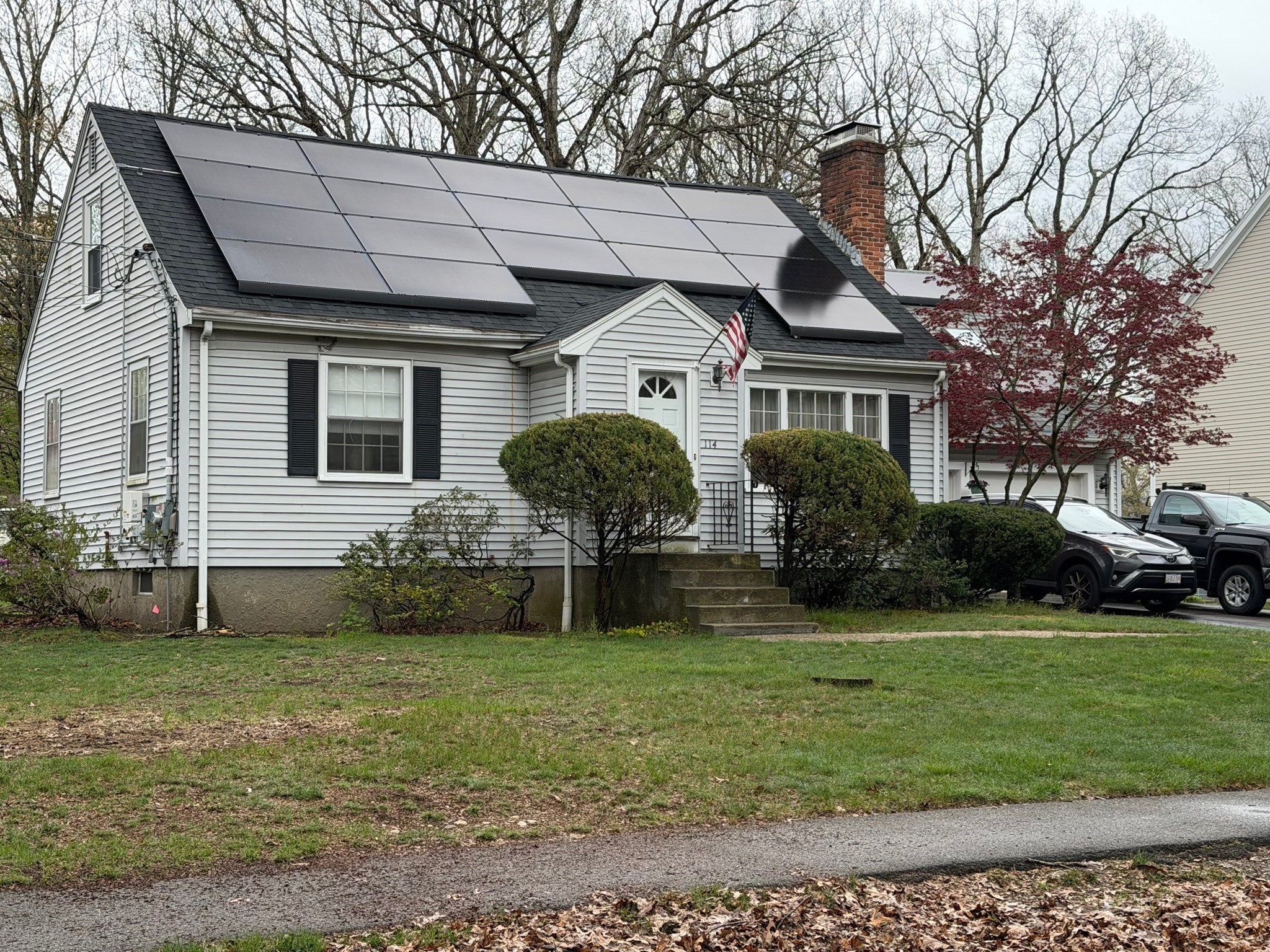 114 Parish Road