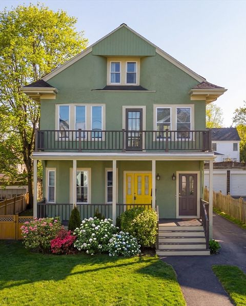 182 Maplewood St 2 Watertown MA 02472