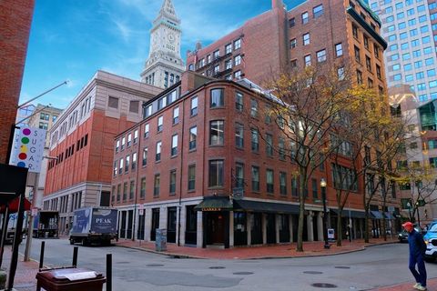 21 Merchant Row Boston MA 02109