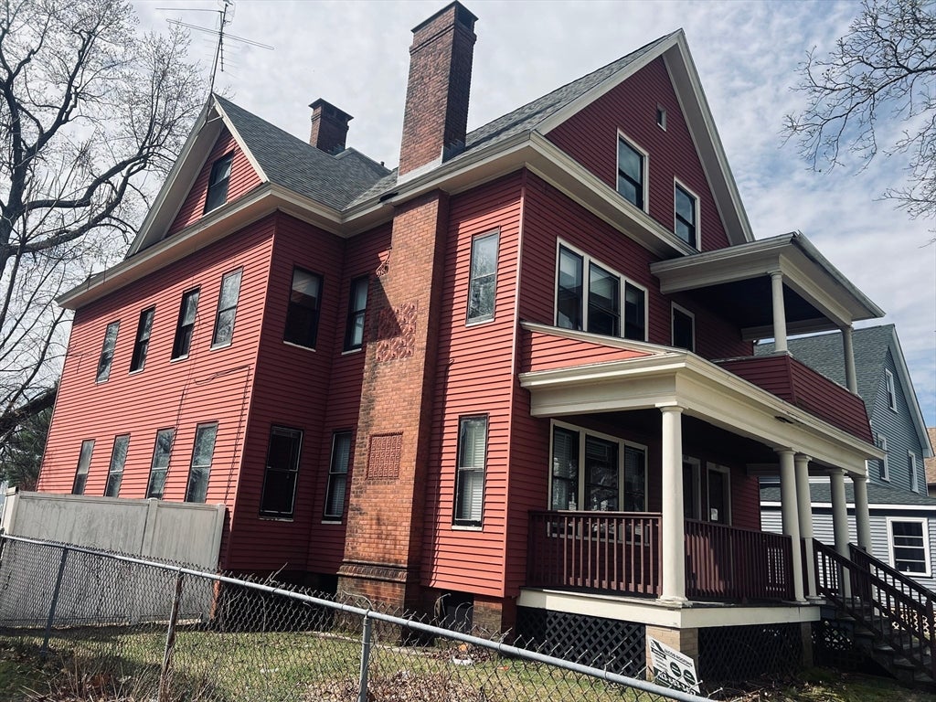 157-159 Lebanon St, Springfield, MA Photo #2
