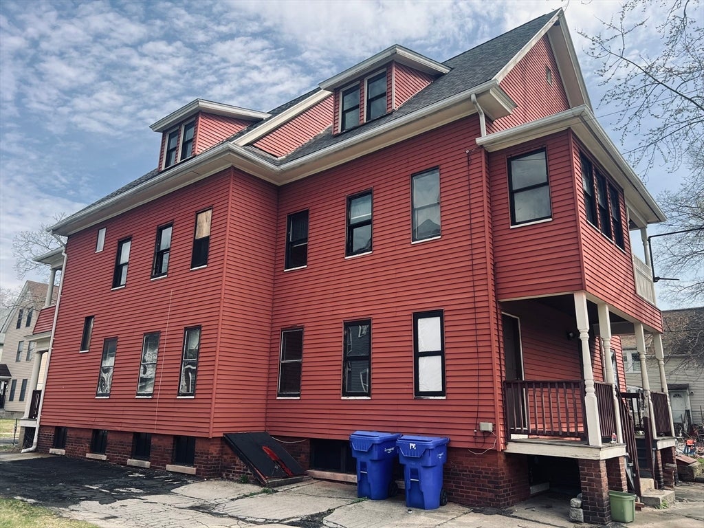 157-159 Lebanon St, Springfield, MA Photo #1