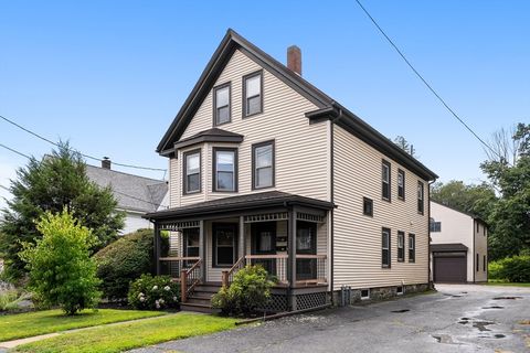 464-466 Main St Bridgewater MA 02324
