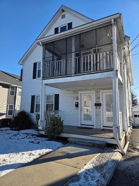 Photo of 56 Needham St #1, Dedham, MA 02026 (MLS # 73462704)