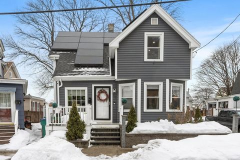 Photo of 48 Clarendon Avenue, Lynn, MA 01902 (MLS # 73487044)