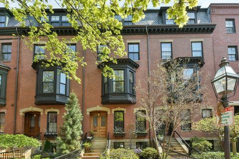 22 Brimmer Street Boston MA 02108