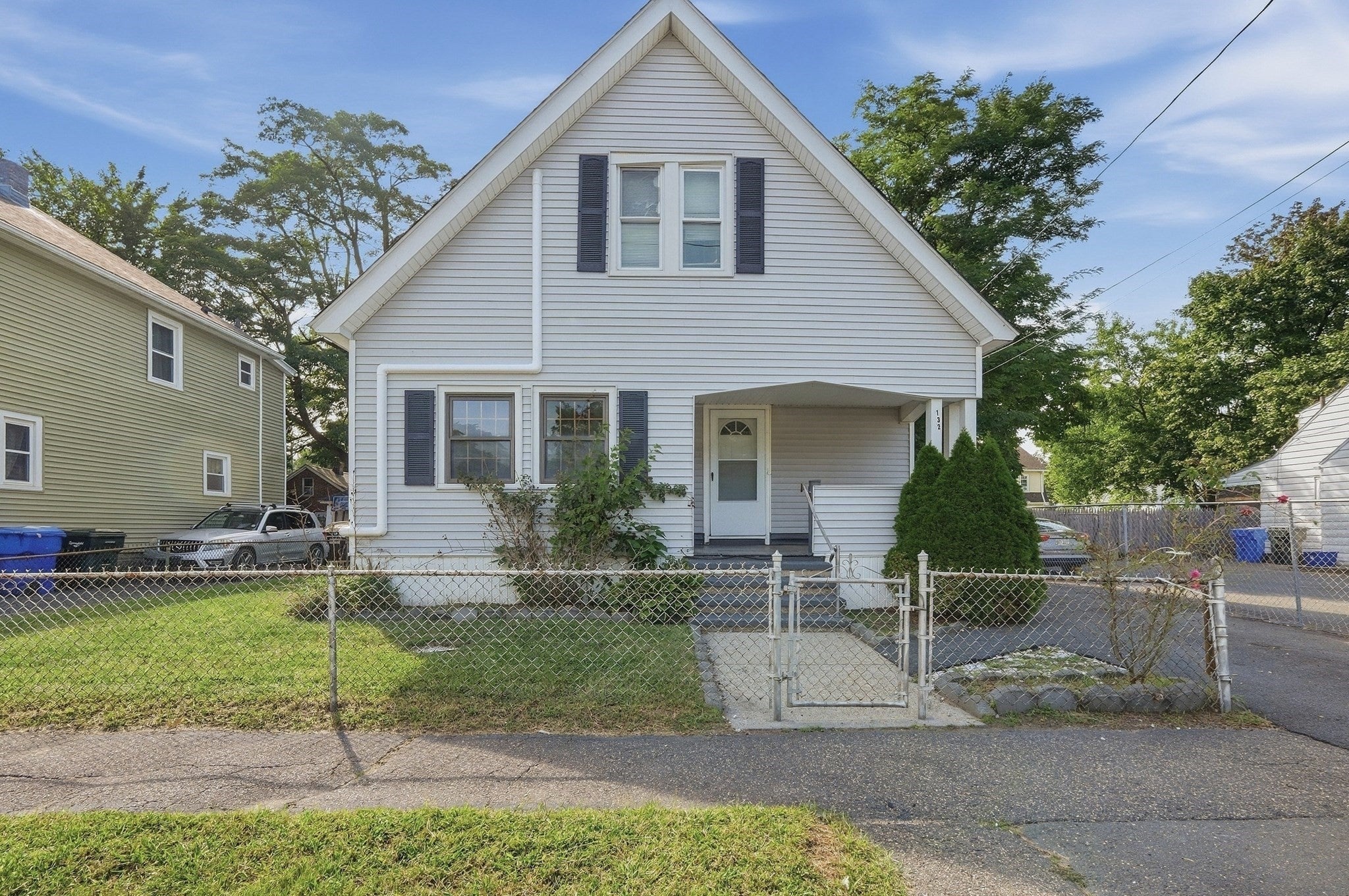 Photo of 132 Gilbert Ave, Springfield, MA