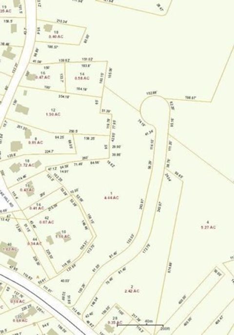 Lot 1 Berry Farms Road-2 Acre Sturbridge MA 01550