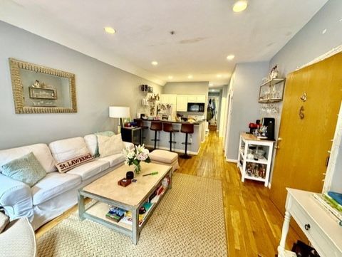 Photo of 17 Thacher ST #1, Boston, MA 02113 (MLS # 73527182)