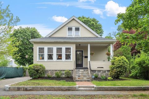 31 Winthrop Park Quincy MA 02169