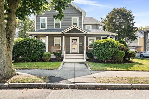 46 Chestnut St 1 Wakefield MA 01880