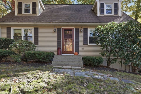Photo of 5 Ragged Hill Rd, Milford, MA 01757 (MLS # 73594612)