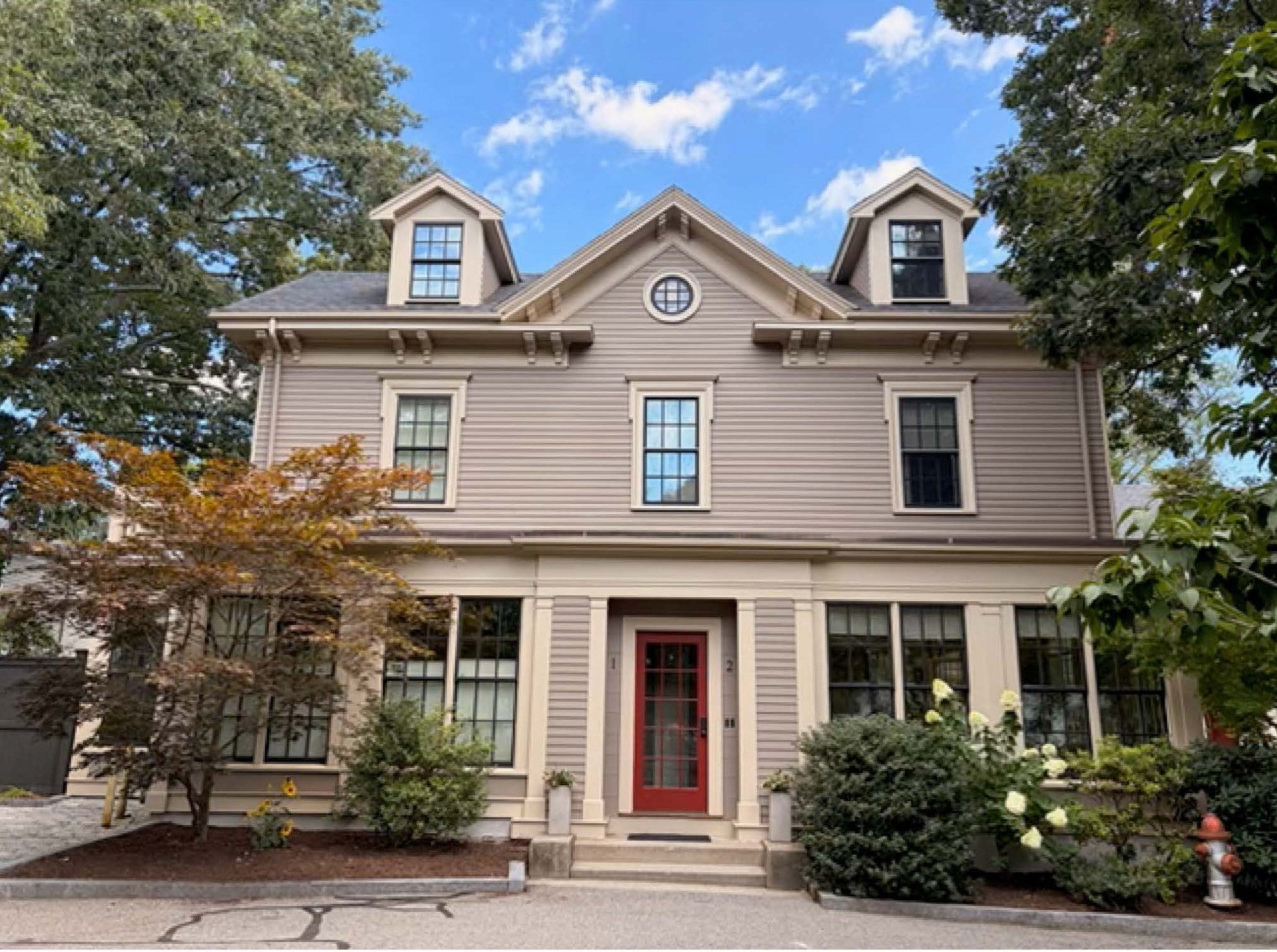 Photo of 1-7 Brattle Cir` Cir, Cambridge, MA