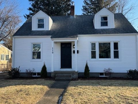 Photo of 119 Powell Ave, Springfield, MA 01118 (MLS # 73486613)