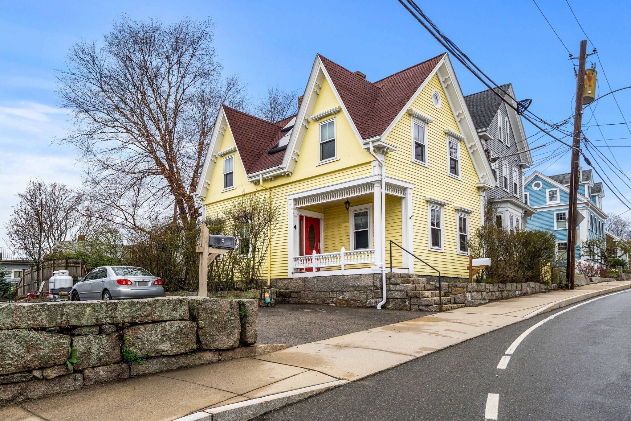 4 Langsford St