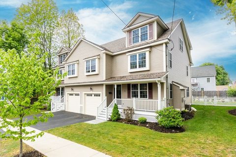 27 Pearl Street 2 Wakefield MA 01880
