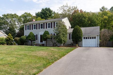 14 Stanford Road Franklin MA 02038
