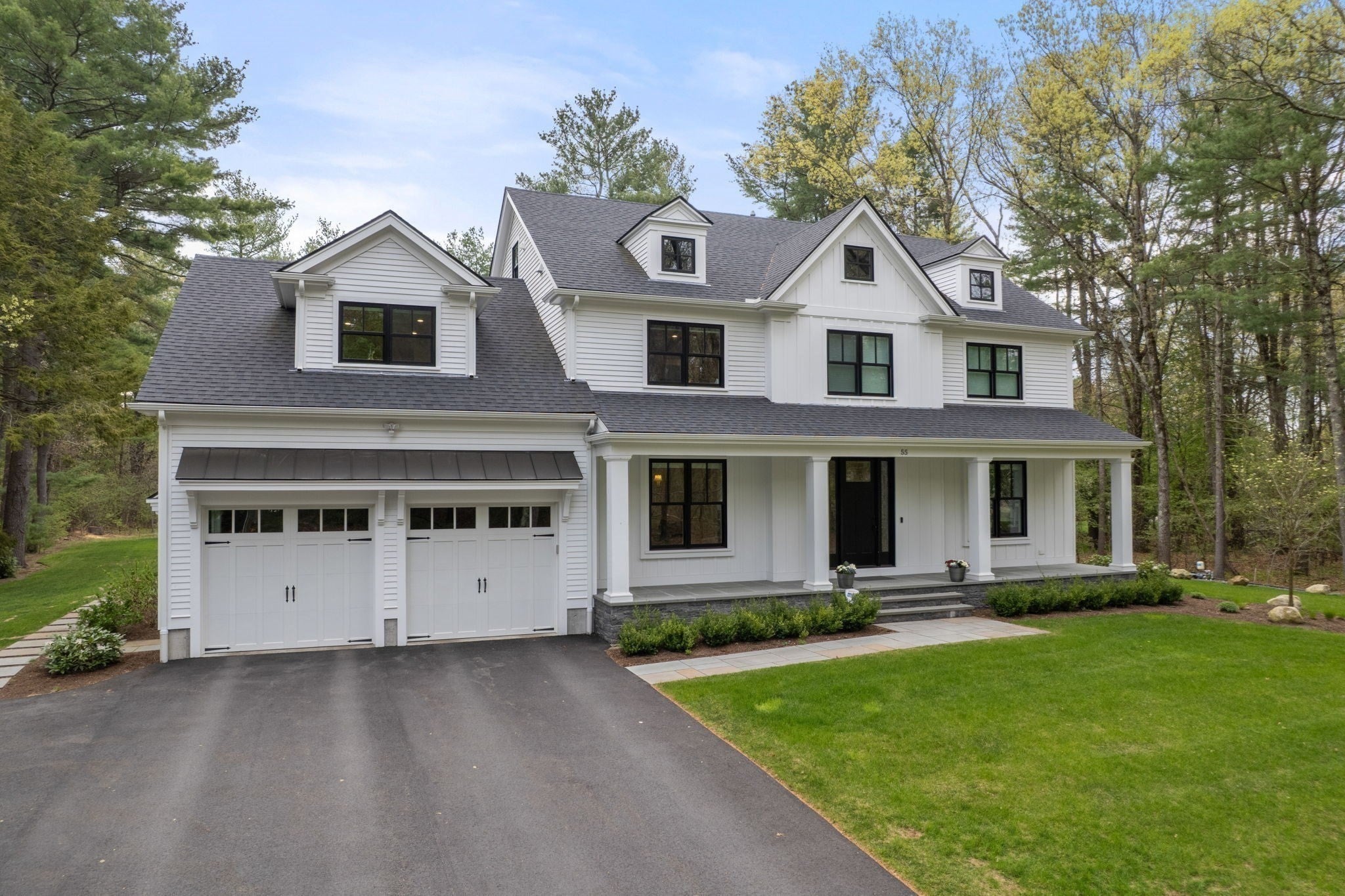55 Oakdale Ave, Weston, MA Photo #37