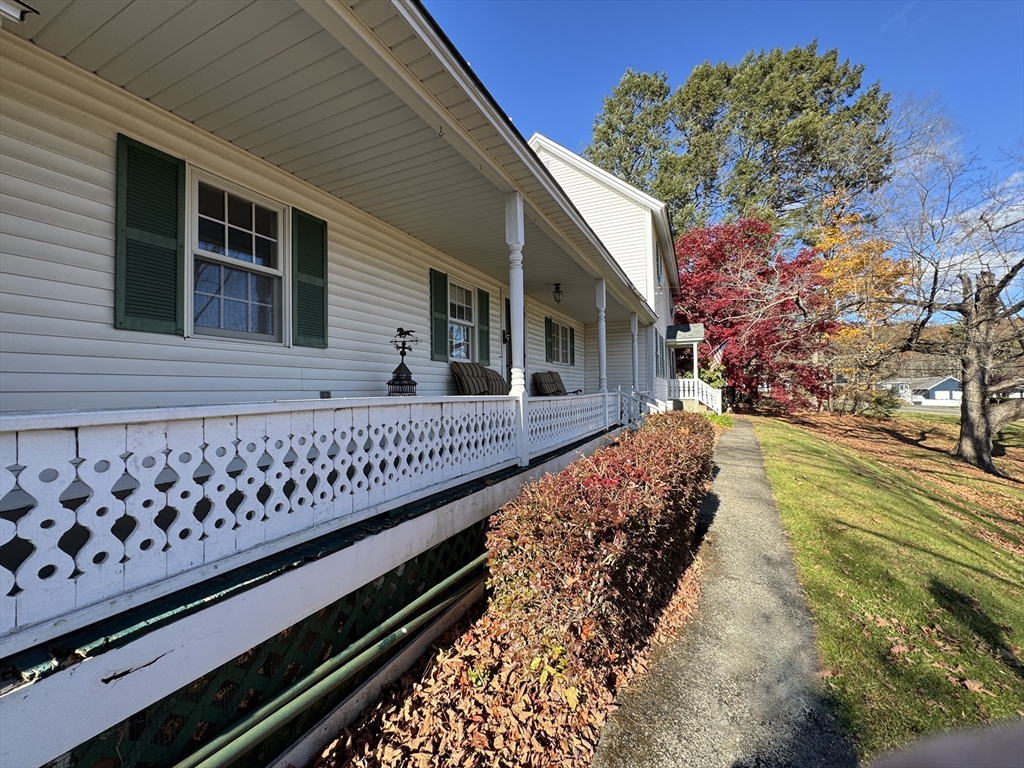 696 Bernardston Road