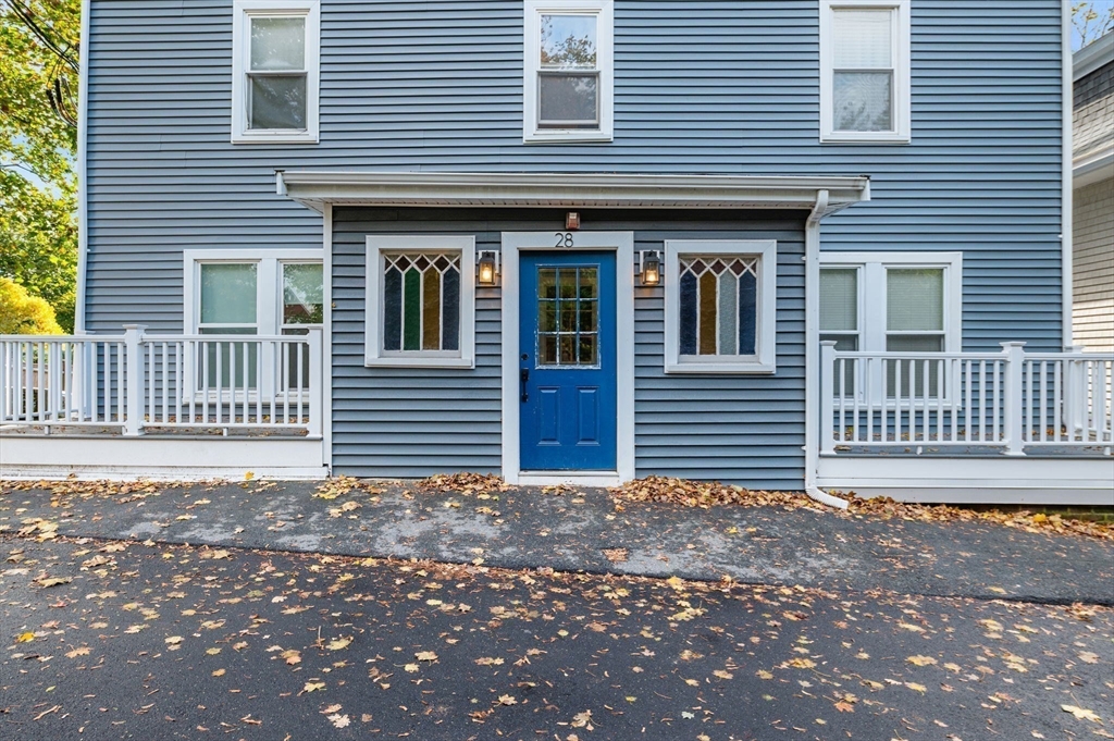28 Claremont Ter 6