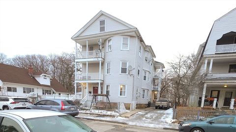 Photo of 56 Olga Ave, Worcester, MA 01605 (MLS # 73462408)